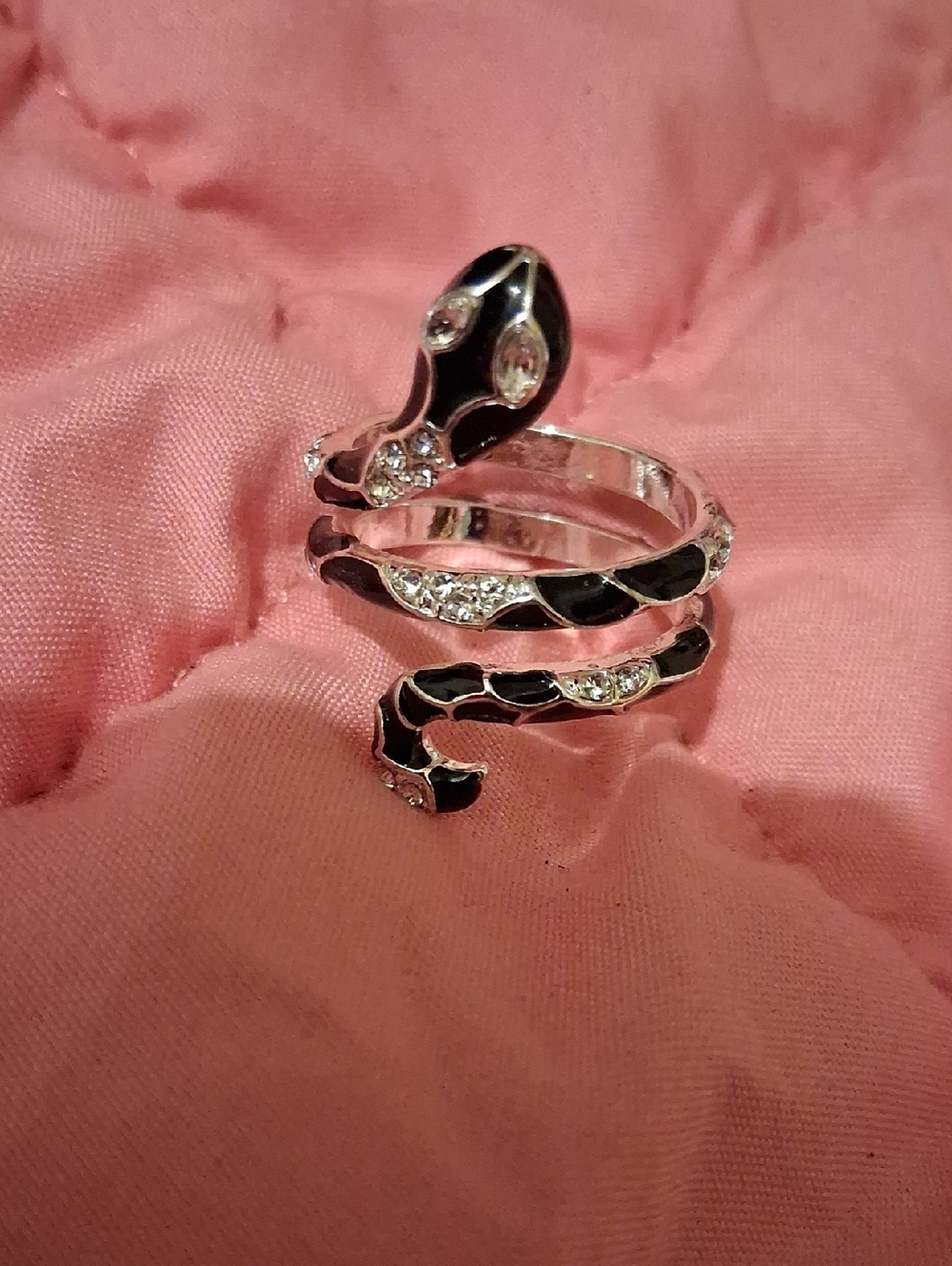 Snake Ring - Picture 5 of 5